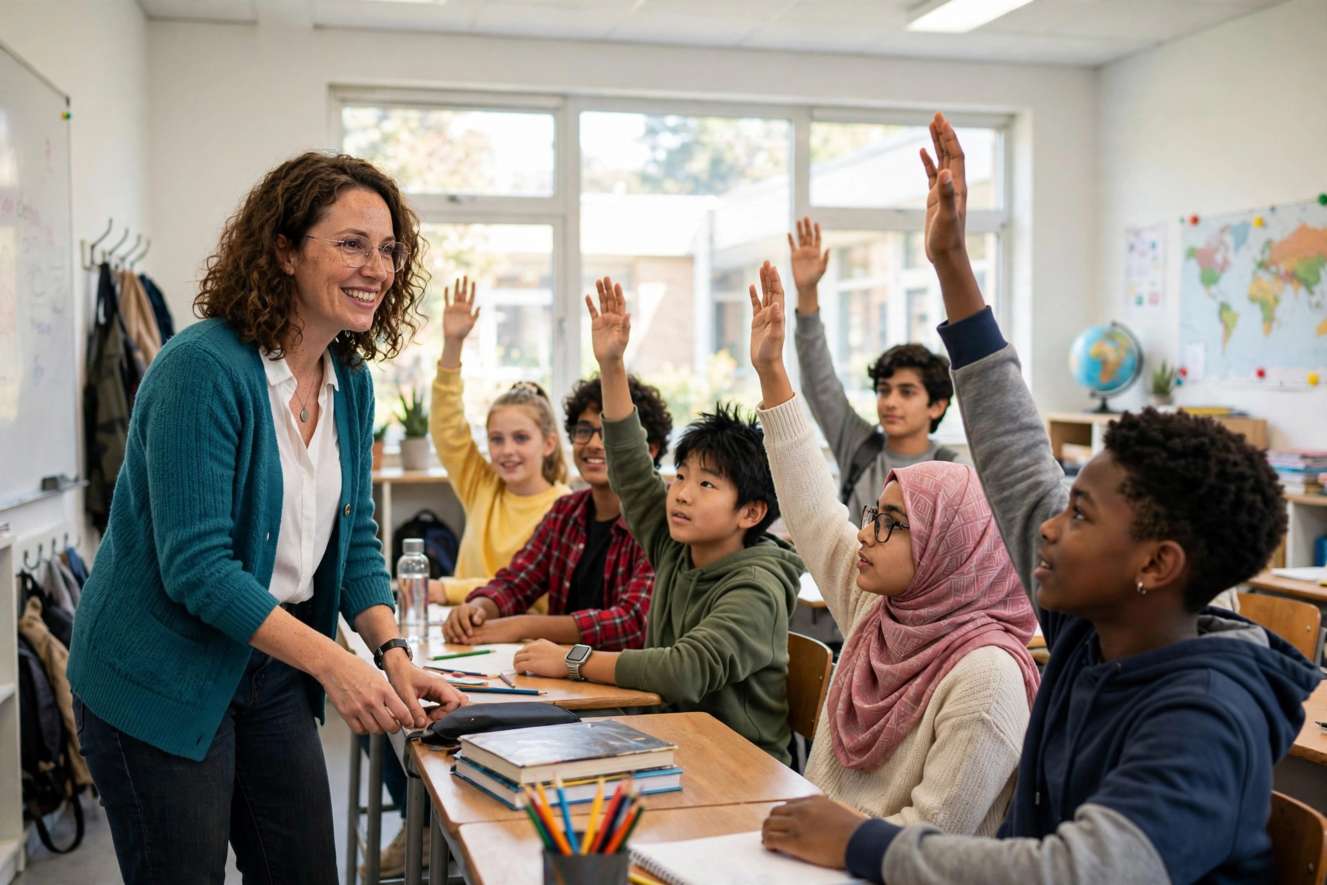 Elementary School Teacher Jobs Abroad With Visa Sponsorship