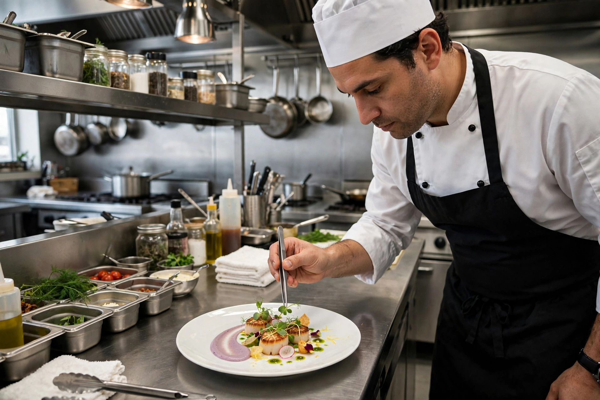 How to Become a Chef: Career Path, Training and Salary Guide