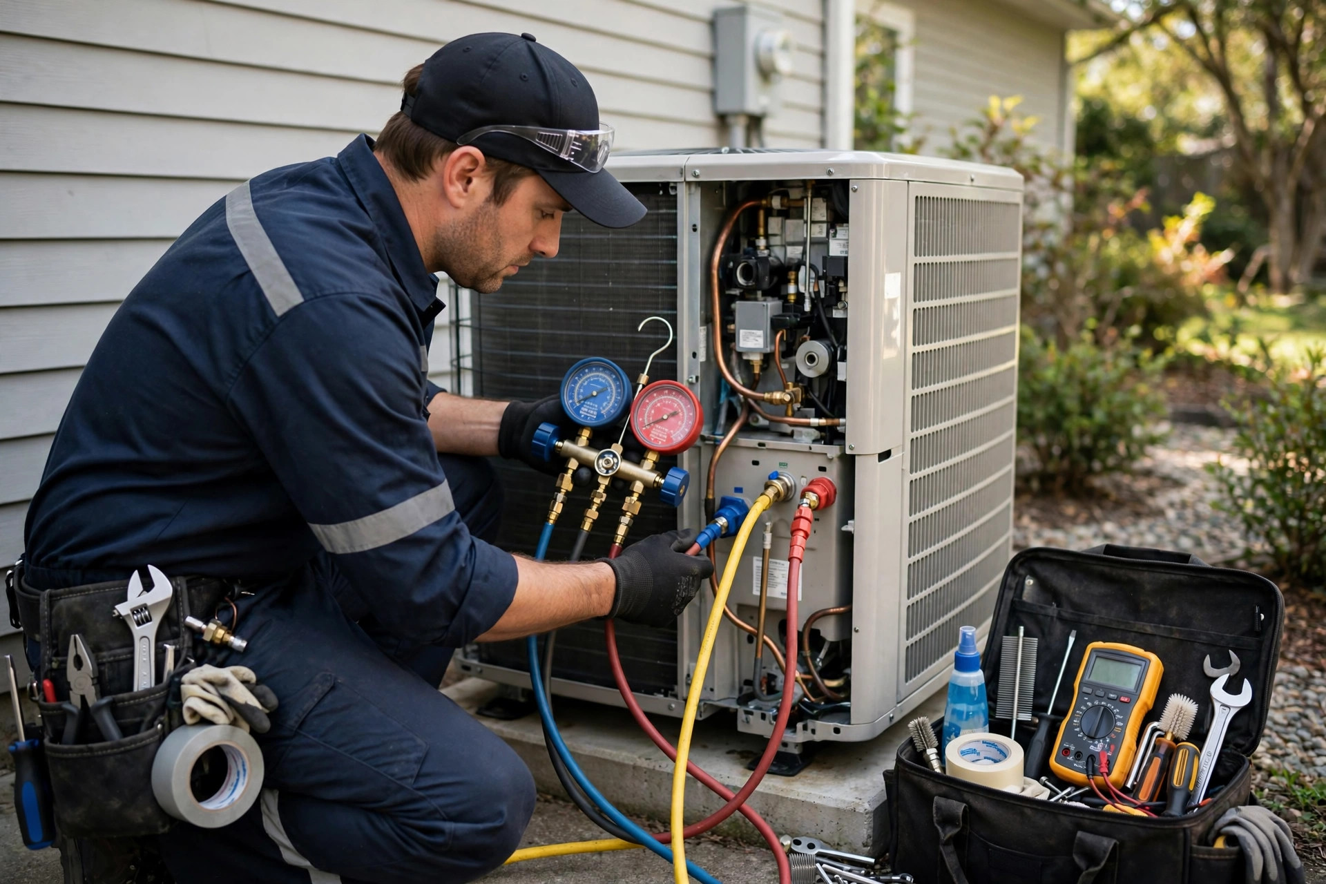 HVAC Technician Career: Training, Salary and Job Demand