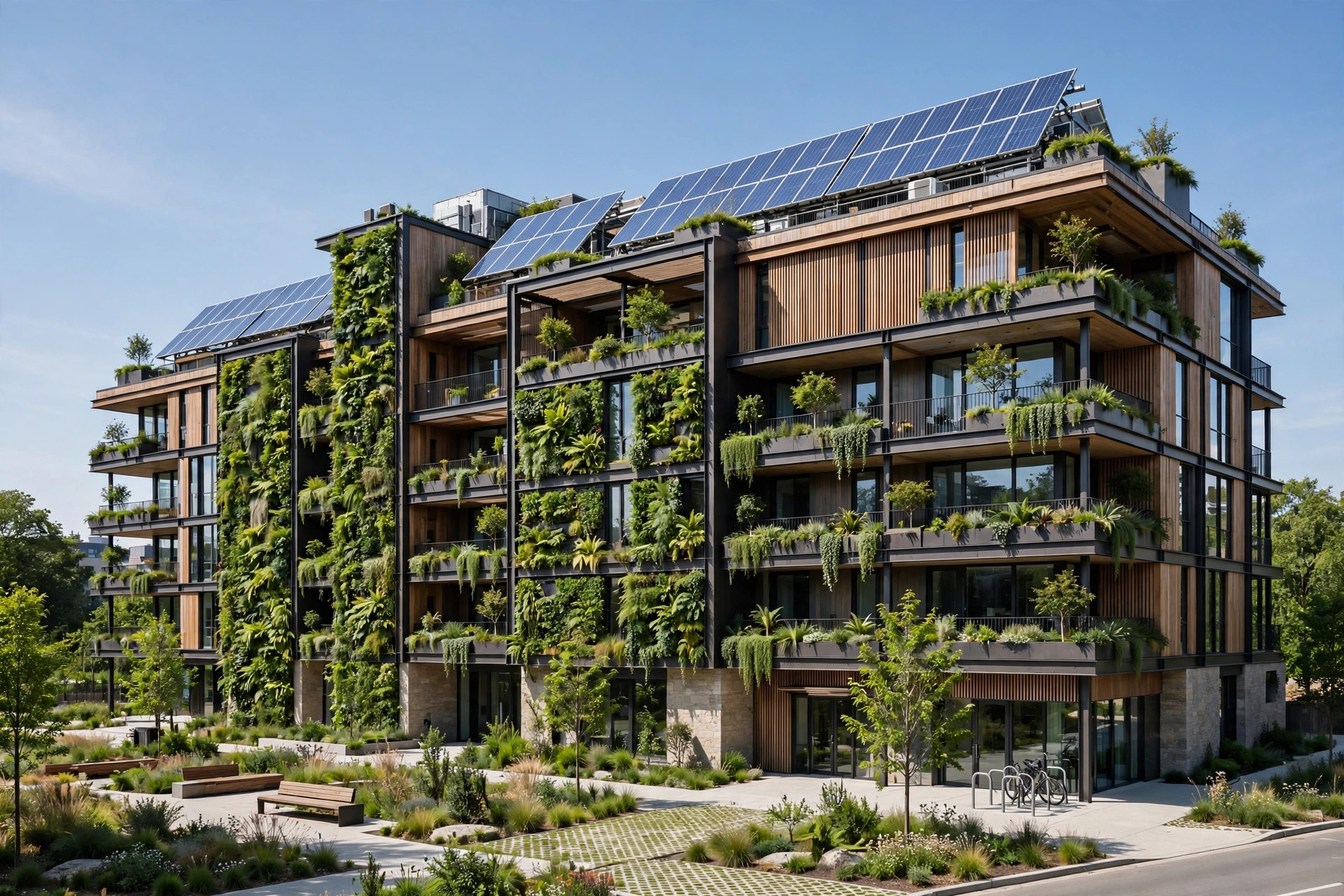 Sustainable Architecture Jobs: Careers in Green Building