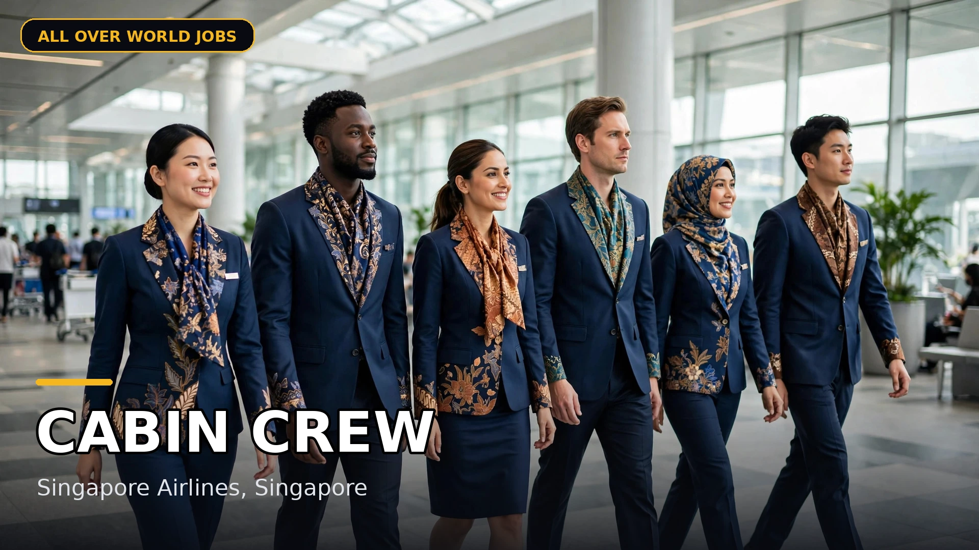 Singapore Airlines logo