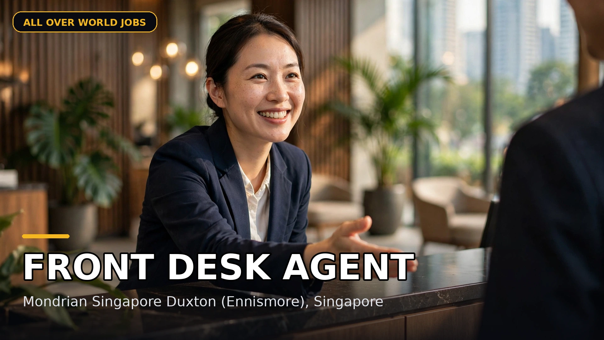 Mondrian Singapore Duxton (Ennismore) logo