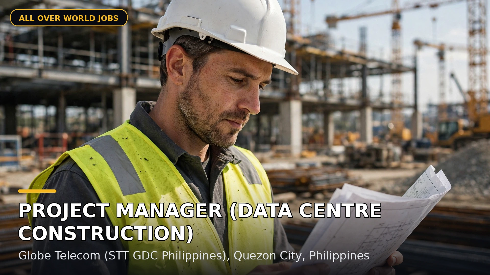 Globe Telecom (ST Telemedia Global Data Centres Philippines) logo