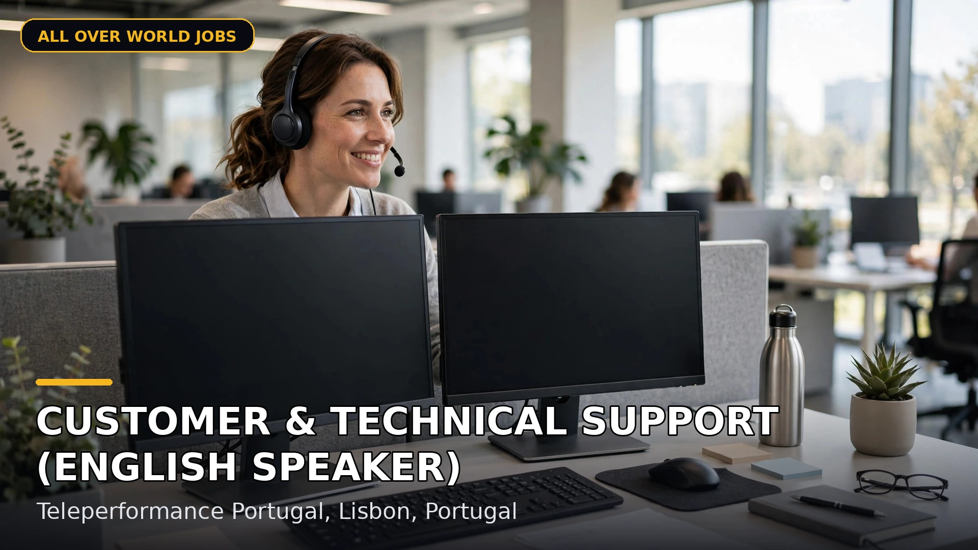 Teleperformance Portugal logo