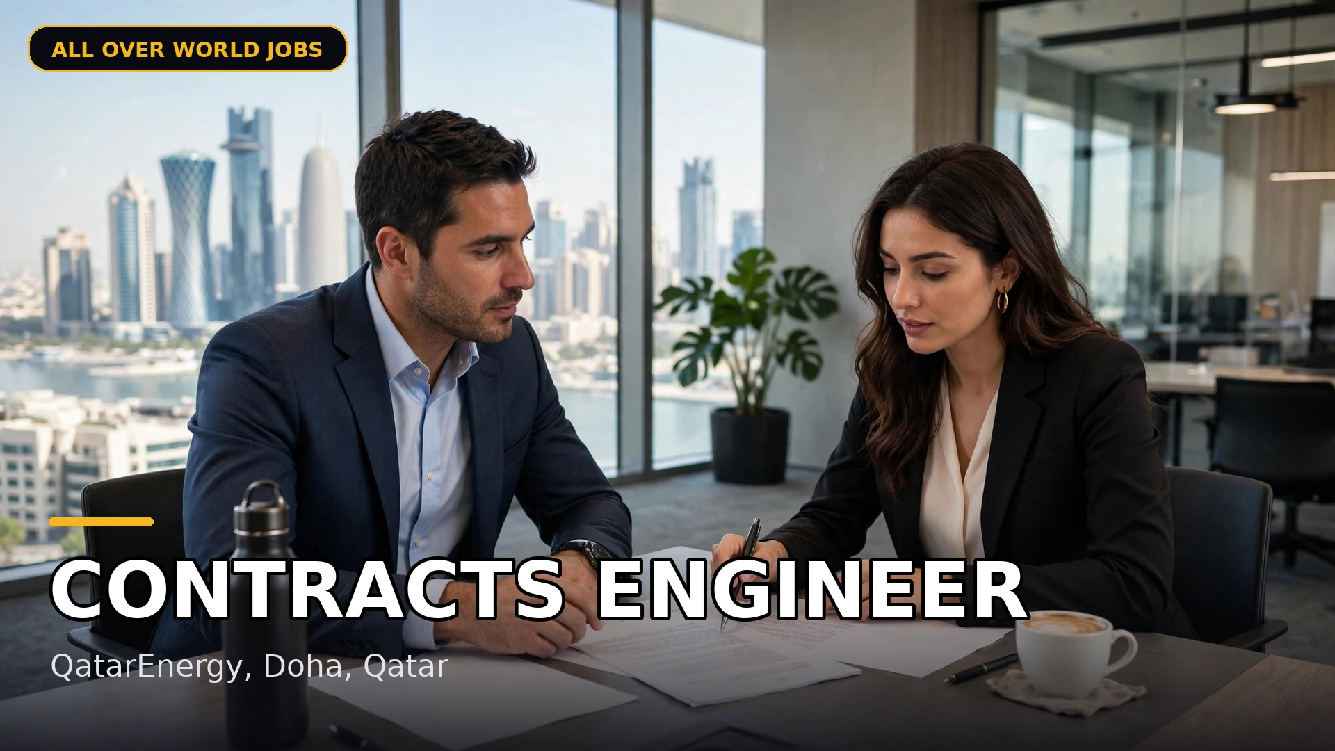 QatarEnergy logo