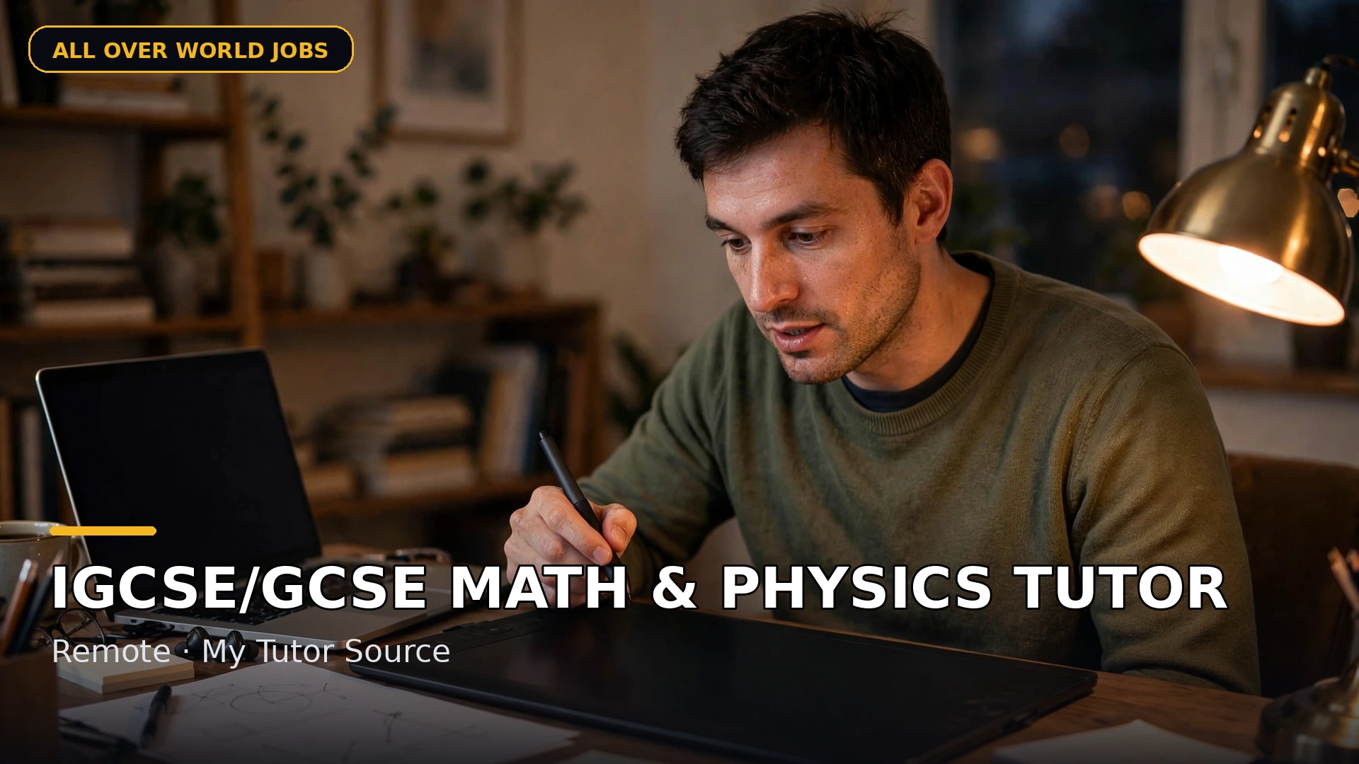 My Tutor Source logo